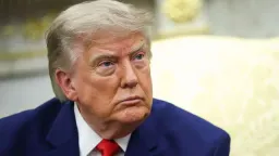 特朗普诉BBC诽谤案 法官颁令总统交出纪录