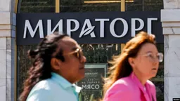 Власти Брянской области сообщили об атаках дронов на объекты "Мираторга"